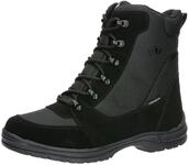 Lico Herren Skokie Winterstiefel, Schwarz, 40 EU