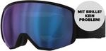 ATOMIC REVENT L HD Skibrille I Gro&szlig;e Ski- & Snowboardbrille mit HD