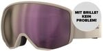ATOMIC REVENT L HD Skibrille I Gro&szlig;e Ski- & Snowboardbrille mit HD