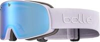 Boll&eacute; - Nevada Small, Pink Matte, Azure, Small, Snow Goggles, Feminine, Adult