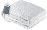 Solac - Elektrische Heizdecke Einzelbett 150x80cm | 60W | Sensfort Technologie | 3