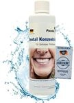 Dental Konzentrat Ultraschallreiniger | Entfernung von Bel&auml;gen & Verf&auml;rbungen -