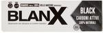 Blanx Zahnpasta Black 75 ml, Whitening Zahnpasta mit isl&auml;ndischen Flechten und 100%