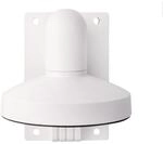 ABUS Wandhalter aus Aluminium, Wei&szlig;, 120 x 230 x 183,5 mm, 0,704 kg,...