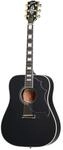 Hummingbird Custom Ebony - Westerngitarre