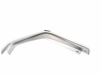 ClimAir Windabweiser kompatibel mit Volkswagen Transporter T4 1990-2003, Rauchgrau