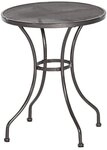 MERXX Garten Tisch Prato, &Oslash; 60 cm