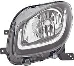 Valeo Scheinwerfer Links 46796 f&uuml;r Smart Fortwo III (ab 2014) 