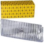 HELLA 1NB 123 581-001 Halogen-Scheinwerfereinsatz, Nebelscheinwerfer - 12V - ECE -