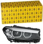 HELLA 1EX 354 836-021 Scheinwerfer - BMW 5er (G30, F90) - CCC/ECE | f&uuml;r