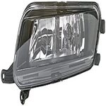 HELLA 1ND 010 455-111 NebelScheinwerfer - VW Sharan (7N1, 7N2) - ECE/CCC - links