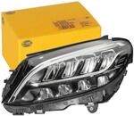 HELLA 1EX 013 063-511 LED Scheinwerfer - Mercedes-Benz C-Klasse (W205) - ECE/CCC -