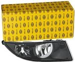 HELLA 1NE 010 299-141 NebelScheinwerfer - Skoda Fabia II (542) - schwarz - ECE -