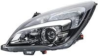 HELLA 1ES 354 830-041 Scheinwerfer - Opel Meriva B Mpv (S10) - CCC/ECE - f&uuml;r