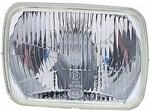 HELLA 1AE 003 427-021 Halogen-Scheinwerfereinsatz, Hauptscheinwerfer - 12/24V -