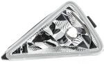 TYC 19-0564-01-2 Nebelscheinwerfer Kompatibel mit HONDA CIVIC VIII Hatchback FN, FK