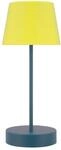 REMEMBER Tischleuchte Oscar midnight, H 33.5 cm, &Oslash; 14.5 cm, Kunststoff/Metall...