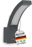 Oktaplex Rio Au&szlig;enlampe Wand IP54 Au&szlig;enleuchte 3000K warmwei&szlig;...