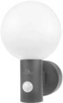 Maclean MCE515 LED Wandleuchte mit PIR Bewegungsmelder, Wandbeleuchtung Innen &