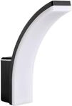 Maclean MCE511 LED Wandleuchte, Wandbeleuchtung f&uuml;r Au&szlig;en- und Innenbereich,