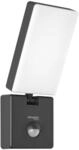 Oktaplex Pica Au&szlig;enleuchte mit Bewegungsmelder IP65 warmwei&szlig; 3000K...