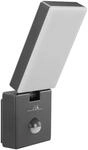 Maclean MCE516 LED Wandleuchte mit PIR Bewegungsmelder, Wandbeleuchtung Innen &