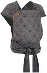 Hoppediz Hop-Tye Advanced - 4-in-1 Babytrage f&uuml;r Neugeborene ab Geburt - Halfbuckle