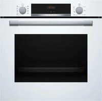 Bosch HBA534BW3, Einbauherd, EcoClean: Reinigung der R&uuml;ckwand ohne Reinigungsmittel,
