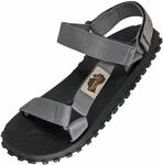 Gumbies Trekkingsandalen | Modell Scrambler | Farbe Grey | Gr. 44
