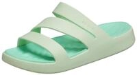 Crocs Getaway-Riemchensandalen f&uuml;r Damen, 37-38 EU