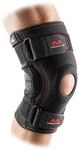McDavid - 429R - Kniebandage - Unisex Erwachsene - Kniest&uuml;tzen - Verhindert