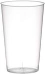 PAPSTAR Kunststoff-Trinkbecher PP, 0,3 l, transluzent VE = 1