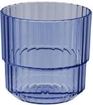 APS 10586 Trinkbecher "LINEA", 220 ml, Tritan, unzerbrechlich, BPA-frei, Made in