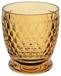 Villeroy & Boch &ndash; Boston Saffron Wasserglas Gelb, Sp&uuml;lmaschinenfest, Trinkglas,