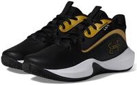 Under Armour GS Lockdown 7 Basketball Shoes EU 38