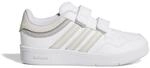 Adidas Unisex Kinder Hoops 4.0 Shoes Schuhe, FTWR White Orbit Grey Grey Two, 36 2/3