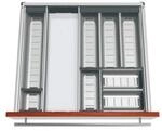BLUM ORGA-LINE Schalen-Set Korpusbreite 600 mm, Nennl&auml;nge 500 mm