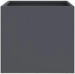 vidaXL Pflanzk&uuml;bel 2 STK., Blumenk&uuml;bel f&uuml;r Dekoration, Blumentopf f&uuml;r...