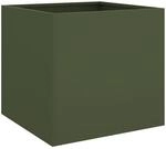 vidaXL Pflanzk&uuml;bel, Blumenk&uuml;bel f&uuml;r Dekoration, Blumentopf f&uuml;r Terrasse...