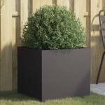 vidaXL Pflanzk&uuml;bel, Blumenk&uuml;bel f&uuml;r Dekoration, Blumentopf f&uuml;r Terrasse...