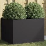 vidaXL Pflanzk&uuml;bel, Blumenk&uuml;bel f&uuml;r Dekoration, Blumentopf f&uuml;r Terrasse...