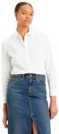 Levi's The Classic Bw Shirt Bright White_Vm