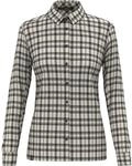 SALEWA Langarmshirt Marke Modell FANES Flannel 5PL W L/S Shirt.