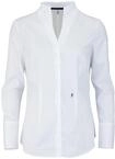 Seidensticker Damen Bluse - Hemdbluse - Kelchkragenbluse - Klassisch - Elegant -