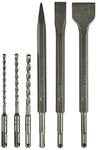 Makita SDS+ Bohrer/Meissel-Set 6tlg