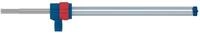 Bosch 1x EXPERT SDS Clean max-8X Hammerbohrer-Set f&uuml;r chemische Verankerungen...