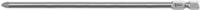Wera Series 4 855/4 Z Tabelle Metall-Bit, Pozidriv PZ 1 x 152 mm Klinge, 1/10,2...