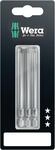 Wera - 05073473001 - TORX&reg; Bits, 867/4 Z SB Bits, TX 25 x 89 mm, 3-teilig