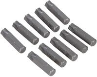Wera Bit-Sortiment, 867/1 TX 40 DIY, TX 40 x 25 mm (10 Bits pro Box), 05072412001