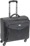 PEDEA Business Trolley Premium Plus Laptop-Rollkoffer bis 17,3 Zoll (43,9 cm) mit PEDEA Business Trolley Premium Plus Laptop-Rollkoffer bis 17,3 Zoll (43,9 cm) mit